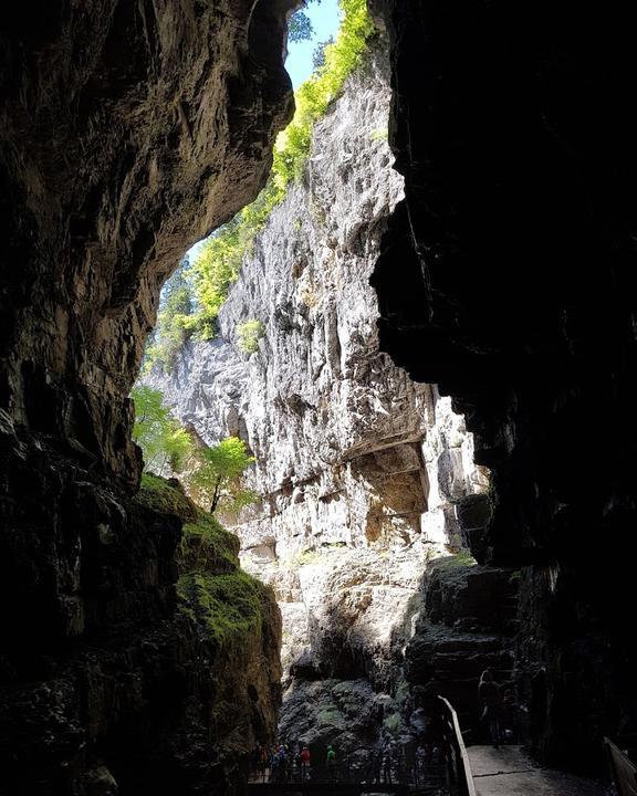 Gasthaus Breitachklamm