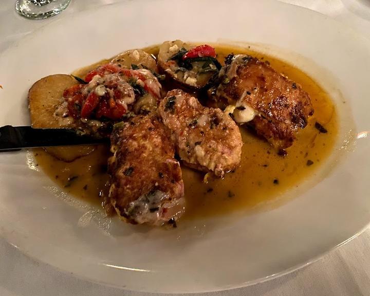 Capri Ristorante - Holzofenpizzeria